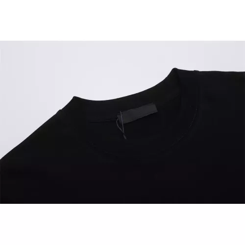 Cheap Prada T-Shirts Short Sleeved For Unisex #1297073 Replica Wholesale [$38.00 USD] [ITEM#1297073] on Replica Prada T-Shirts