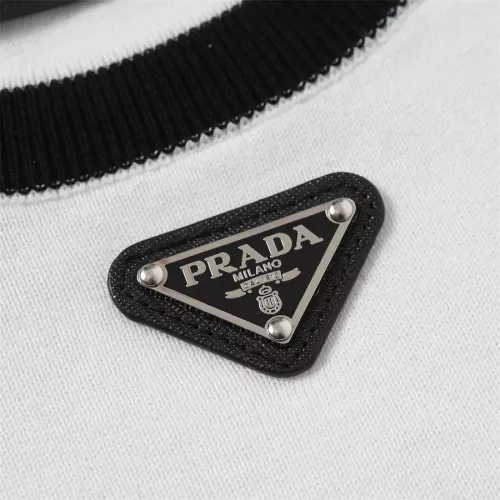 Cheap Prada T-Shirts Short Sleeved For Unisex #1297076 Replica Wholesale [$42.00 USD] [ITEM#1297076] on Replica Prada T-Shirts