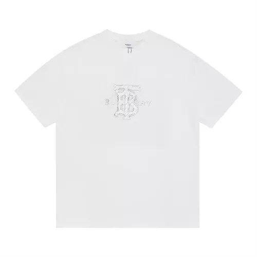 Burberry T-Shirts Short Sleeved For Unisex #1297078