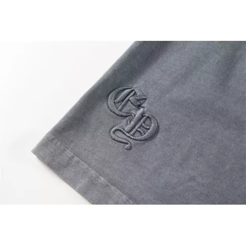 Cheap Chrome Hearts T-Shirts Short Sleeved For Unisex #1297082 Replica Wholesale [$56.00 USD] [ITEM#1297082] on Replica Chrome Hearts T-Shirts