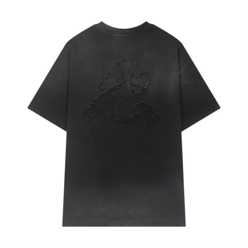 Cheap Chrome Hearts T-Shirts Short Sleeved For Unisex #1297085 Replica Wholesale [$56.00 USD] [ITEM#1297085] on Replica Chrome Hearts T-Shirts