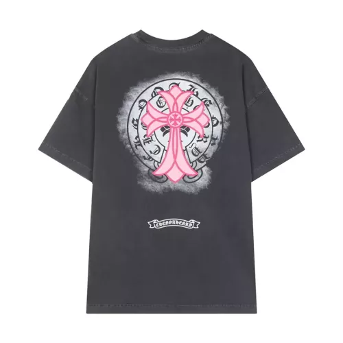 Chrome Hearts T-Shirts Short Sleeved For Unisex #1297086