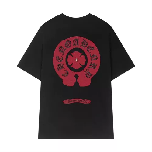 Chrome Hearts T-Shirts Short Sleeved For Unisex #1297091