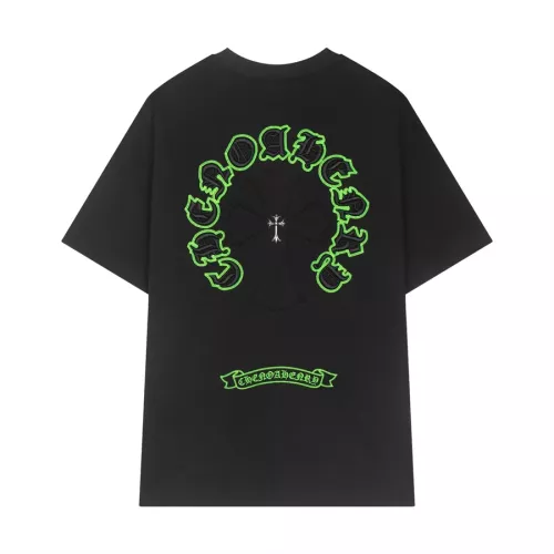 Chrome Hearts T-Shirts Short Sleeved For Unisex #1297093