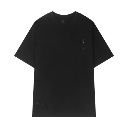 Chrome Hearts T-Shirts Short Sleeved For Unisex #1297095