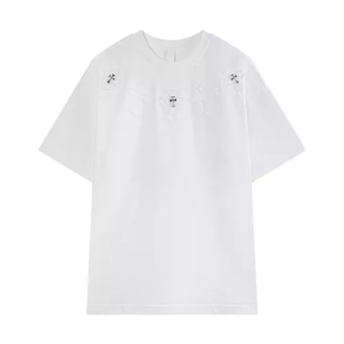 Chrome Hearts T-Shirts Short Sleeved For Unisex #1297096