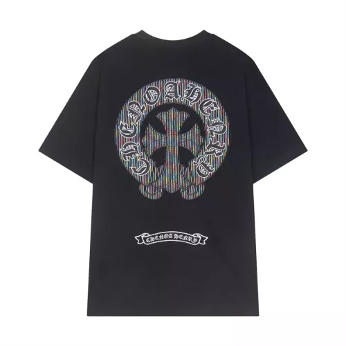 Chrome Hearts T-Shirts Short Sleeved For Unisex #1297099