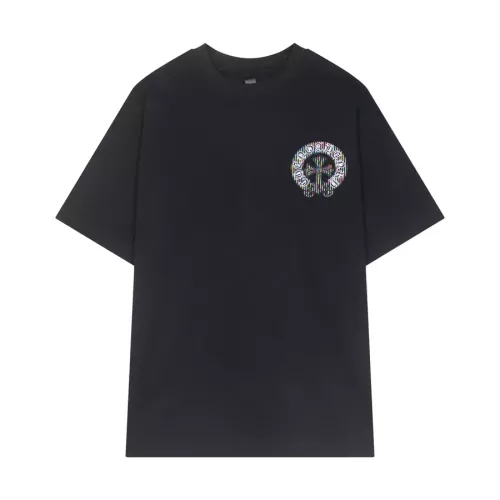 Cheap Chrome Hearts T-Shirts Short Sleeved For Unisex #1297099 Replica Wholesale [$56.00 USD] [ITEM#1297099] on Replica Chrome Hearts T-Shirts