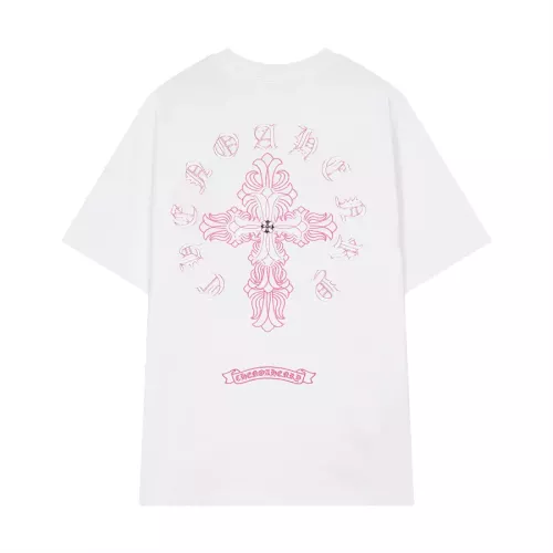 Chrome Hearts T-Shirts Short Sleeved For Unisex #1297100