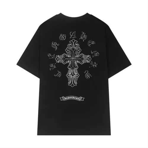 Chrome Hearts T-Shirts Short Sleeved For Unisex #1297101