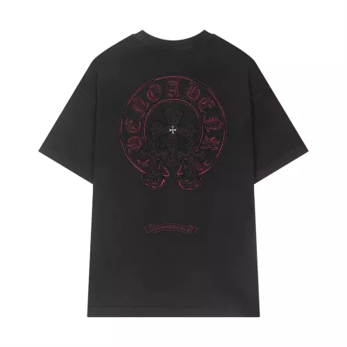 Chrome Hearts T-Shirts Short Sleeved For Unisex #1297103