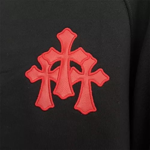 Cheap Chrome Hearts Hoodies Long Sleeved For Unisex #1297105 Replica Wholesale [$68.00 USD] [ITEM#1297105] on Replica Chrome Hearts Hoodies