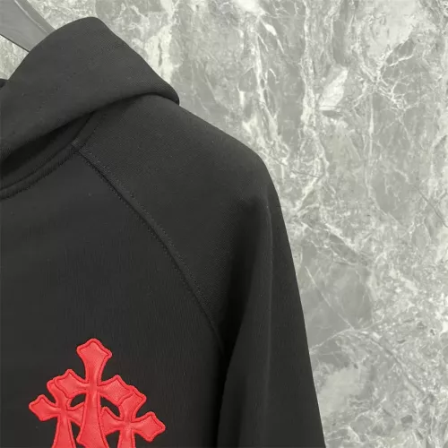 Cheap Chrome Hearts Hoodies Long Sleeved For Unisex #1297105 Replica Wholesale [$68.00 USD] [ITEM#1297105] on Replica Chrome Hearts Hoodies