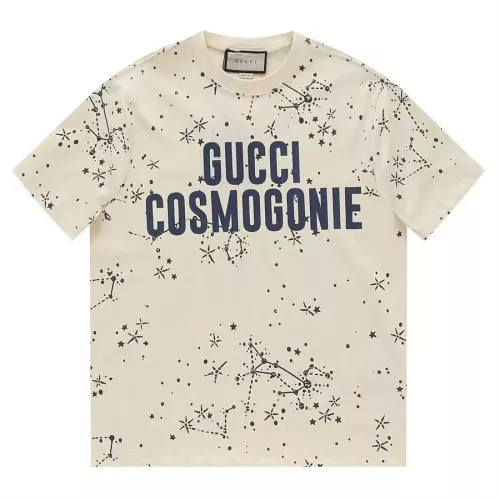 Gucci T-Shirts Short Sleeved For Unisex #1297106