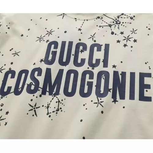 Cheap Gucci T-Shirts Short Sleeved For Unisex #1297106 Replica Wholesale [$42.00 USD] [ITEM#1297106] on Replica Gucci T-Shirts