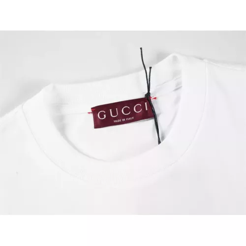 Cheap Gucci T-Shirts Short Sleeved For Unisex #1297108 Replica Wholesale [$45.00 USD] [ITEM#1297108] on Replica Gucci T-Shirts