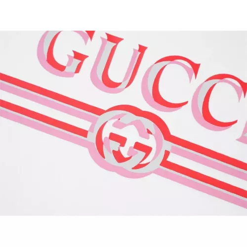 Cheap Gucci T-Shirts Short Sleeved For Unisex #1297108 Replica Wholesale [$45.00 USD] [ITEM#1297108] on Replica Gucci T-Shirts