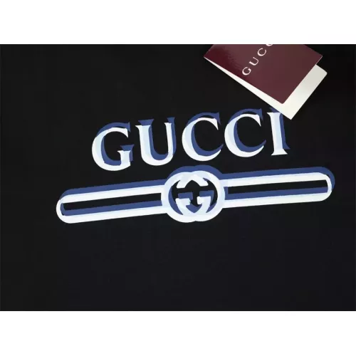 Cheap Gucci T-Shirts Short Sleeved For Unisex #1297109 Replica Wholesale [$45.00 USD] [ITEM#1297109] on Replica Gucci T-Shirts