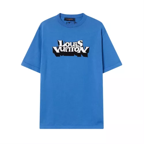 Louis Vuitton LV T-Shirts Short Sleeved For Unisex #1297111