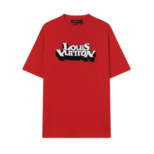 Louis Vuitton LV T-Shirts Short Sleeved For Unisex #1297112