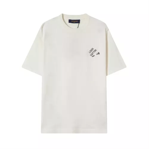 Louis Vuitton LV T-Shirts Short Sleeved For Unisex #1297115