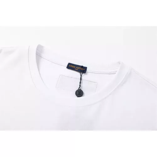 Cheap Louis Vuitton LV T-Shirts Short Sleeved For Unisex #1297118 Replica Wholesale [$42.00 USD] [ITEM#1297118] on Replica Louis Vuitton LV T-Shirts