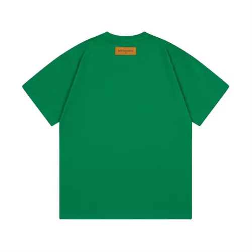 Cheap Louis Vuitton LV T-Shirts Short Sleeved For Unisex #1297119 Replica Wholesale [$42.00 USD] [ITEM#1297119] on Replica Louis Vuitton LV T-Shirts