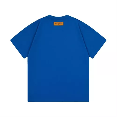 Cheap Louis Vuitton LV T-Shirts Short Sleeved For Unisex #1297120 Replica Wholesale [$42.00 USD] [ITEM#1297120] on Replica Louis Vuitton LV T-Shirts