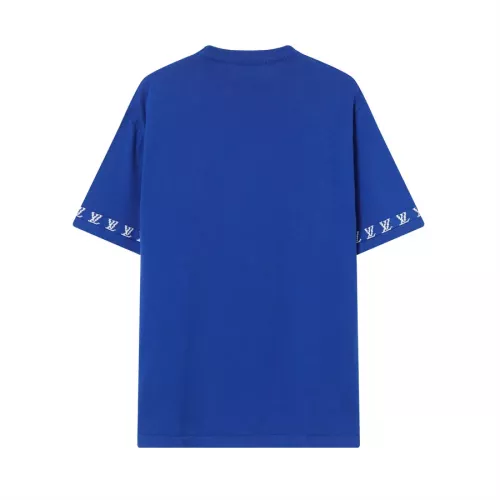 Cheap Louis Vuitton LV T-Shirts Short Sleeved For Unisex #1297122 Replica Wholesale [$42.00 USD] [ITEM#1297122] on Replica Louis Vuitton LV T-Shirts