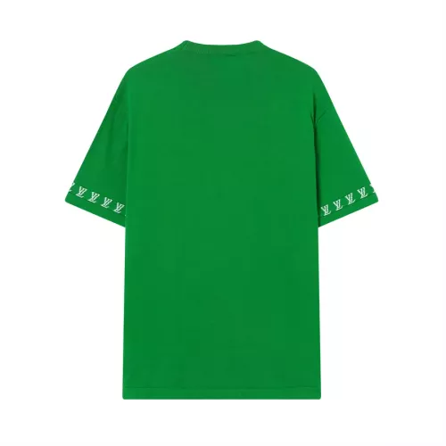 Cheap Louis Vuitton LV T-Shirts Short Sleeved For Unisex #1297123 Replica Wholesale [$42.00 USD] [ITEM#1297123] on Replica Louis Vuitton LV T-Shirts