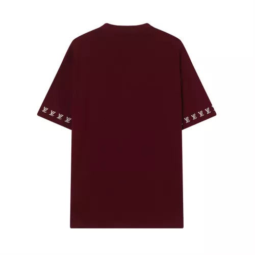 Cheap Louis Vuitton LV T-Shirts Short Sleeved For Unisex #1297124 Replica Wholesale [$42.00 USD] [ITEM#1297124] on Replica Louis Vuitton LV T-Shirts