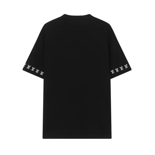 Cheap Louis Vuitton LV T-Shirts Short Sleeved For Unisex #1297125 Replica Wholesale [$42.00 USD] [ITEM#1297125] on Replica Louis Vuitton LV T-Shirts