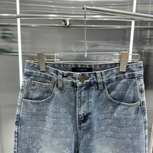 Cheap Louis Vuitton LV Jeans For Men #1297126 Replica Wholesale [$64.00 USD] [ITEM#1297126] on Replica Louis Vuitton LV Jeans