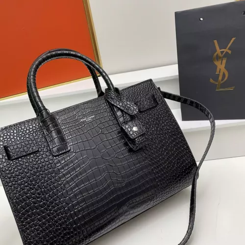 Cheap Yves Saint Laurent AAA Quality Handbags For Women #1297131 Replica Wholesale [$122.00 USD] [ITEM#1297131] on Replica Yves Saint Laurent AAA Handbags