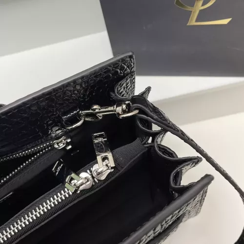 Cheap Yves Saint Laurent AAA Quality Handbags For Women #1297131 Replica Wholesale [$122.00 USD] [ITEM#1297131] on Replica Yves Saint Laurent AAA Handbags