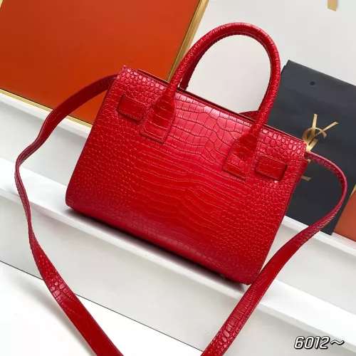 Cheap Yves Saint Laurent AAA Quality Handbags For Women #1297134 Replica Wholesale [$118.00 USD] [ITEM#1297134] on Replica Yves Saint Laurent AAA Handbags