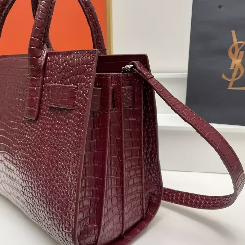 Cheap Yves Saint Laurent AAA Quality Handbags For Women #1297135 Replica Wholesale [$122.00 USD] [ITEM#1297135] on Replica Yves Saint Laurent AAA Handbags