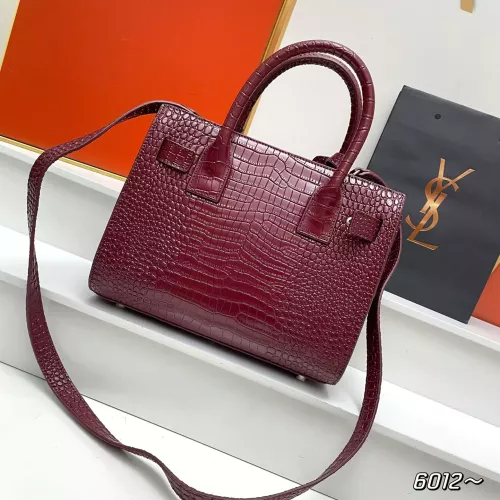 Cheap Yves Saint Laurent AAA Quality Handbags For Women #1297136 Replica Wholesale [$118.00 USD] [ITEM#1297136] on Replica Yves Saint Laurent AAA Handbags