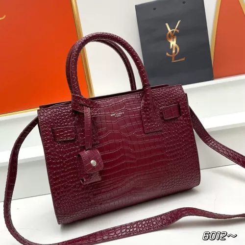 Cheap Yves Saint Laurent AAA Quality Handbags For Women #1297136 Replica Wholesale [$118.00 USD] [ITEM#1297136] on Replica Yves Saint Laurent AAA Handbags