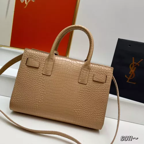 Cheap Yves Saint Laurent AAA Quality Handbags For Women #1297137 Replica Wholesale [$122.00 USD] [ITEM#1297137] on Replica Yves Saint Laurent AAA Handbags