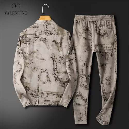 Cheap Valentino Tracksuits Long Sleeved For Men #1297141 Replica Wholesale [$92.00 USD] [ITEM#1297141] on Replica Valentino Tracksuits