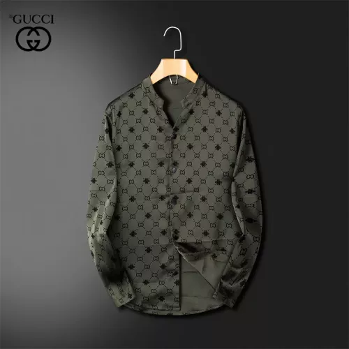 Cheap Gucci Tracksuits Long Sleeved For Men #1297143 Replica Wholesale [$92.00 USD] [ITEM#1297143] on Replica Gucci Tracksuits