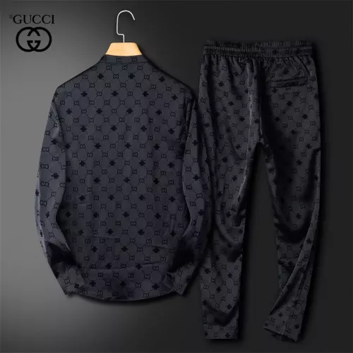 Cheap Gucci Tracksuits Long Sleeved For Men #1297145 Replica Wholesale [$92.00 USD] [ITEM#1297145] on Replica Gucci Tracksuits