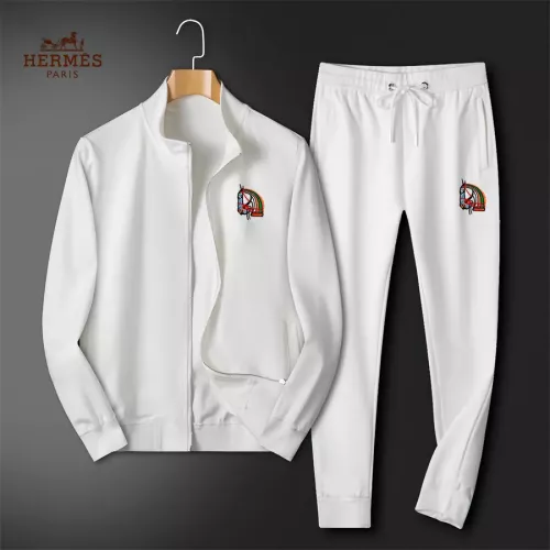 Hermes Tracksuits Long Sleeved For Men #1297152