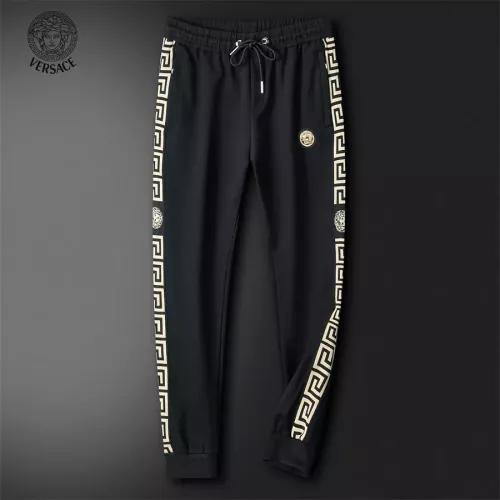 Cheap Versace Tracksuits Long Sleeved For Men #1297154 Replica Wholesale [$80.00 USD] [ITEM#1297154] on Replica Versace Tracksuits