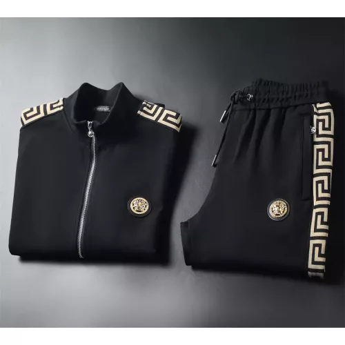 Cheap Versace Tracksuits Long Sleeved For Men #1297154 Replica Wholesale [$80.00 USD] [ITEM#1297154] on Replica Versace Tracksuits