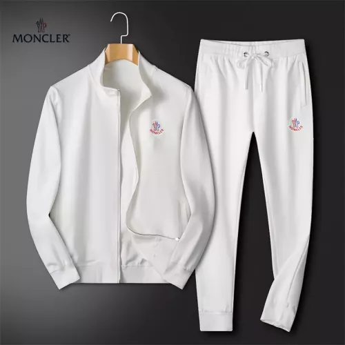 Moncler Tracksuits Long Sleeved For Men #1297157