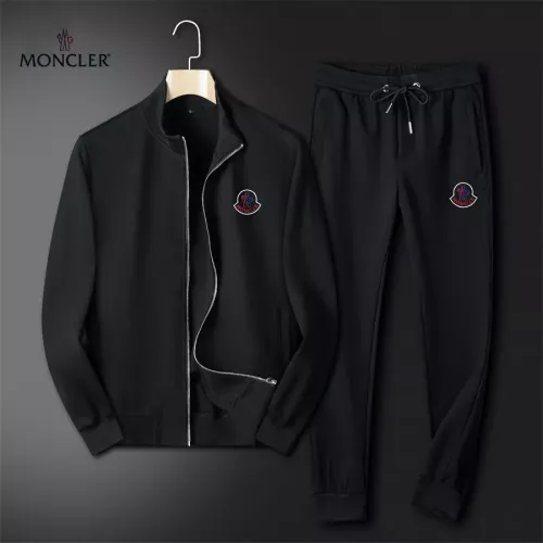 Moncler Tracksuits Long Sleeved For Men #1297158