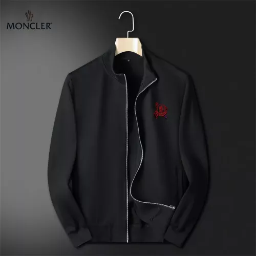 Cheap Moncler Tracksuits Long Sleeved For Men #1297164 Replica Wholesale [$80.00 USD] [ITEM#1297164] on Replica Moncler Tracksuits