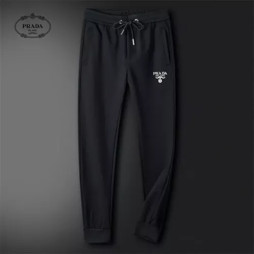 Cheap Prada Tracksuits Long Sleeved For Men #1297166 Replica Wholesale [$80.00 USD] [ITEM#1297166] on Replica Prada Tracksuits